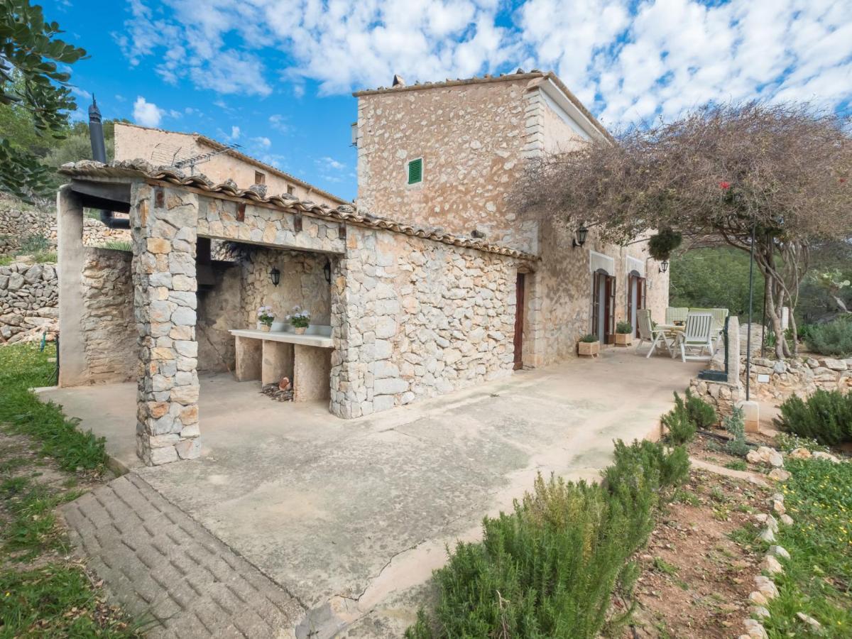 Holiday Home Can Tiona By Interhome Andratx Exterior foto