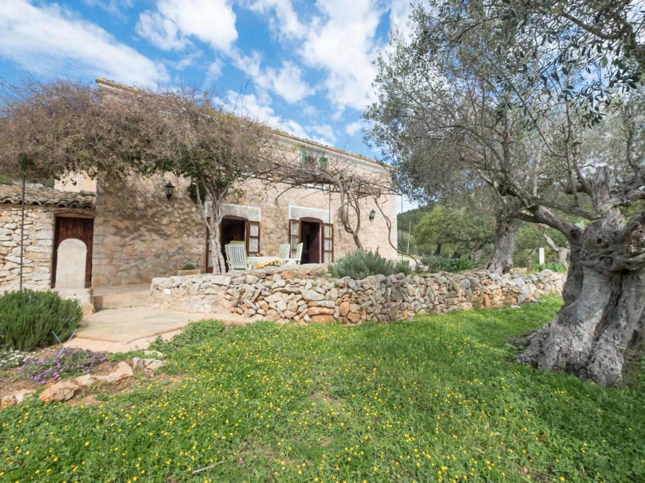 Holiday Home Can Tiona By Interhome Andratx Exterior foto